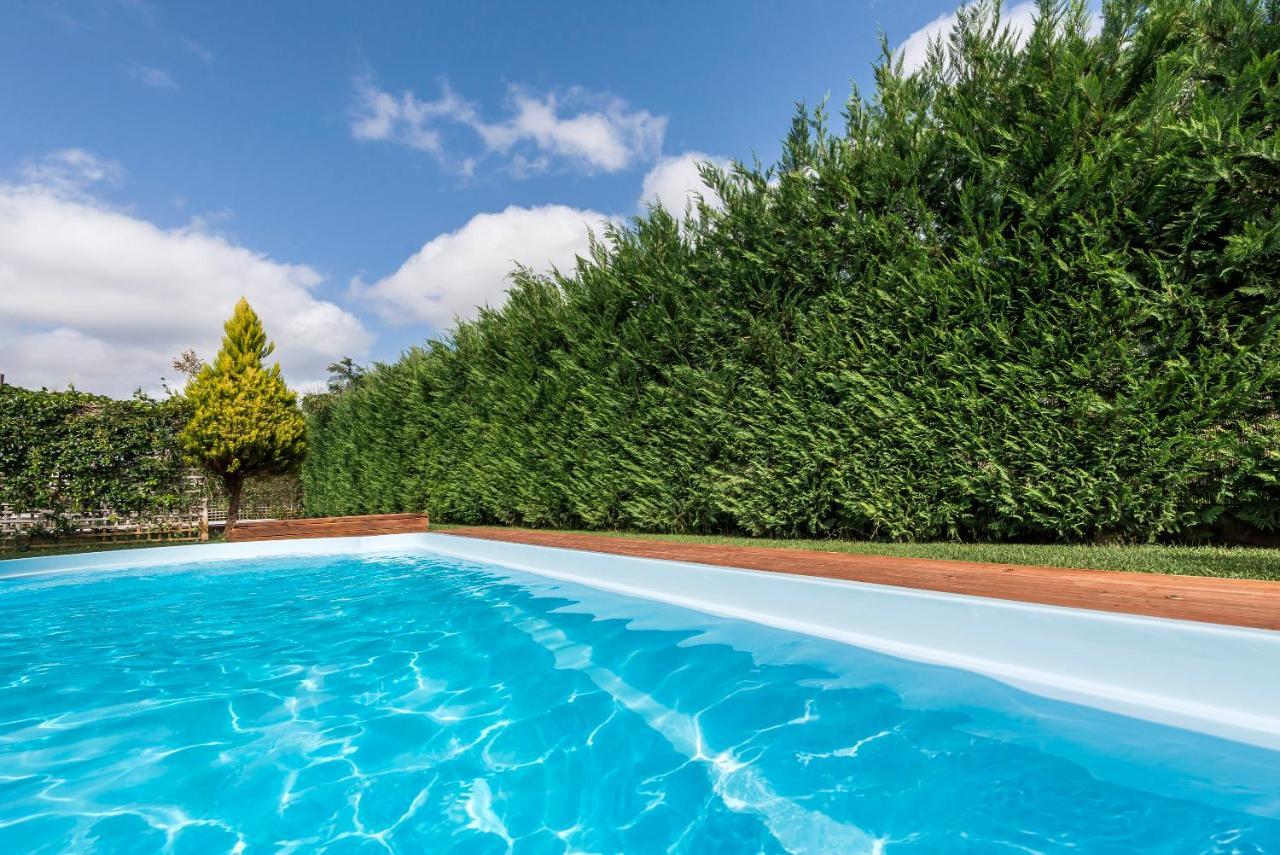 Venus Villa With Private Pool, 2Min To The Beach Finikounta Esterno foto
