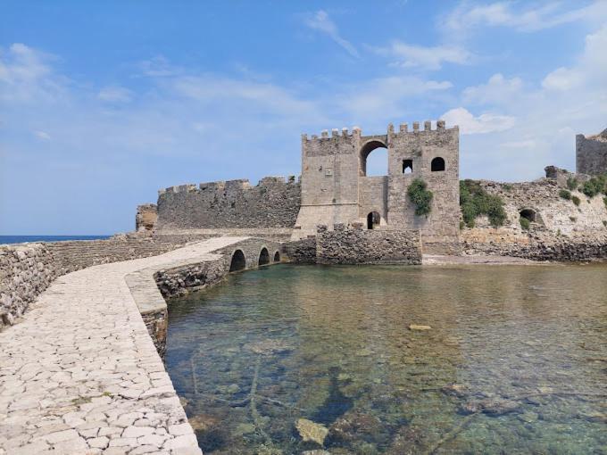 Venus Villa With Private Pool, 2Min To The Beach Finikounta Esterno foto